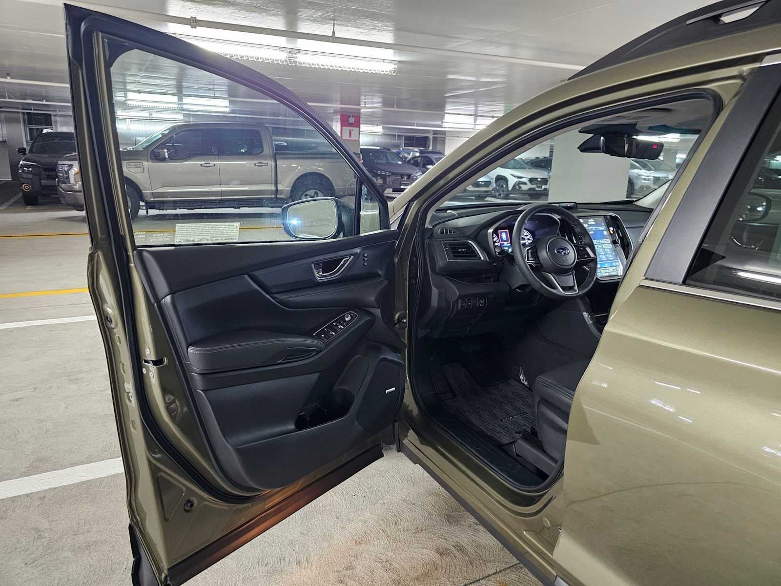 2026 Subaru ASCENT Limited 7-Passenger