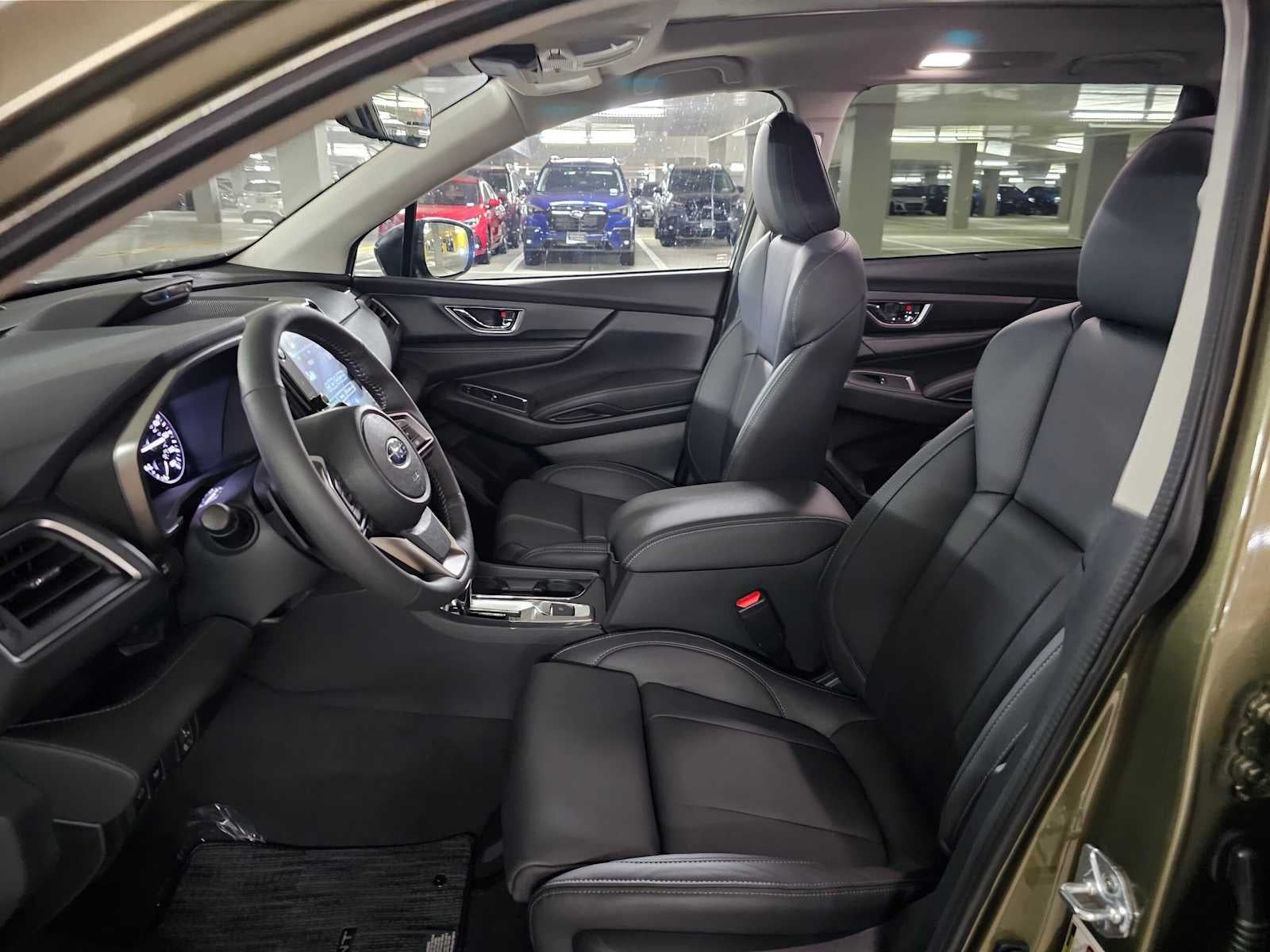 2026 Subaru ASCENT Limited 7-Passenger