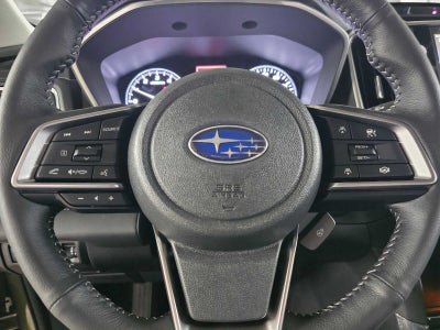 2026 Subaru ASCENT Limited 7-Passenger