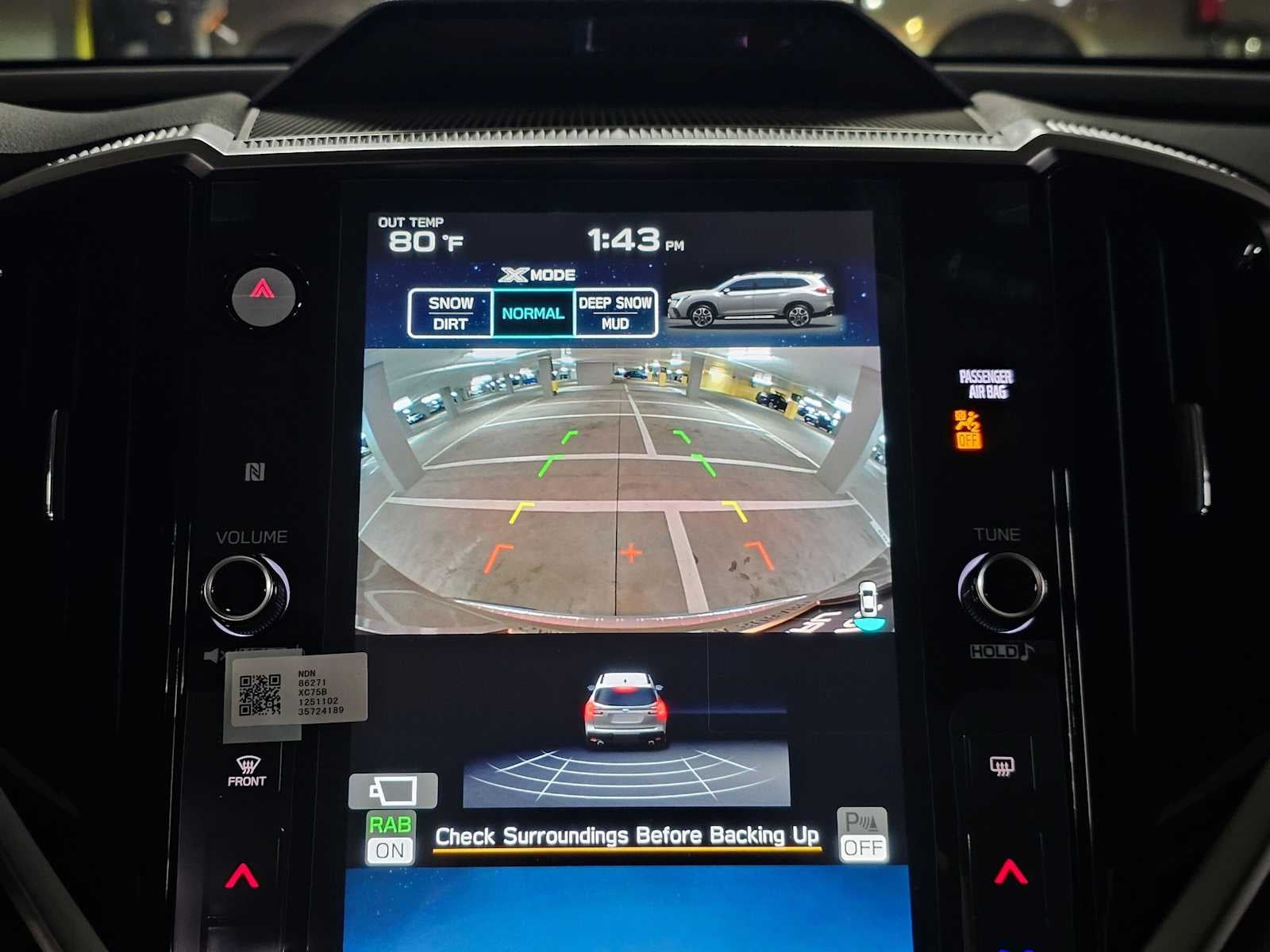 2026 Subaru ASCENT Limited 7-Passenger
