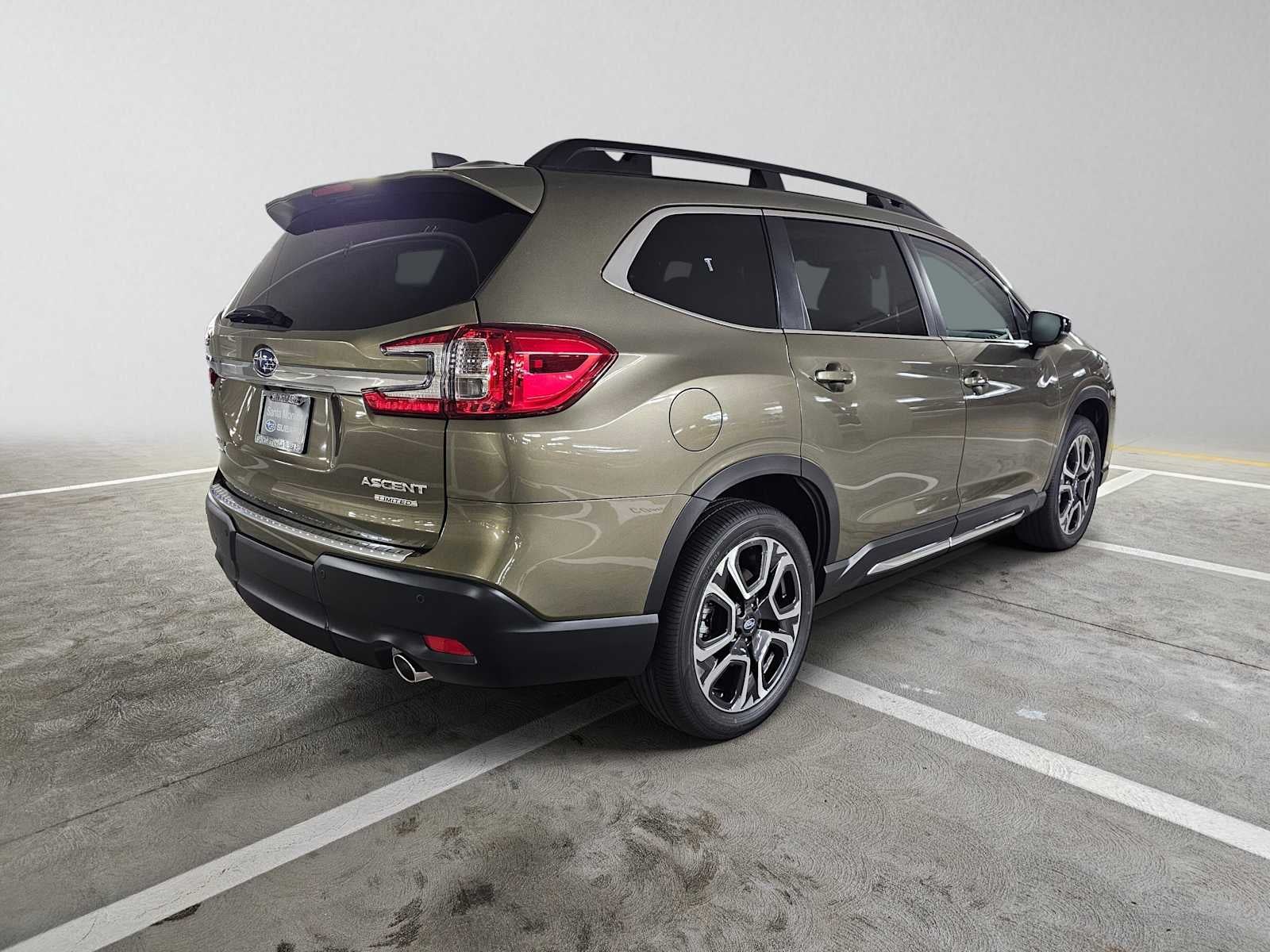 2026 Subaru ASCENT Limited 7-Passenger