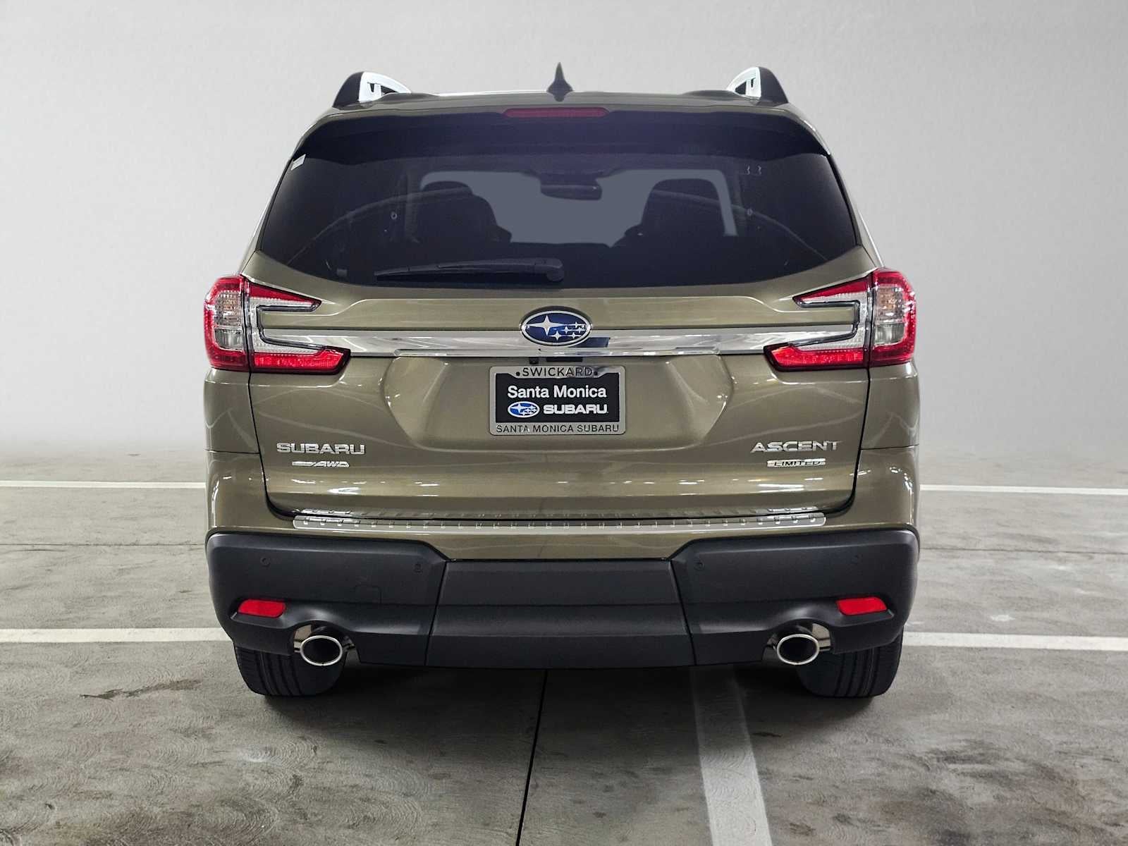 2026 Subaru ASCENT Limited 7-Passenger