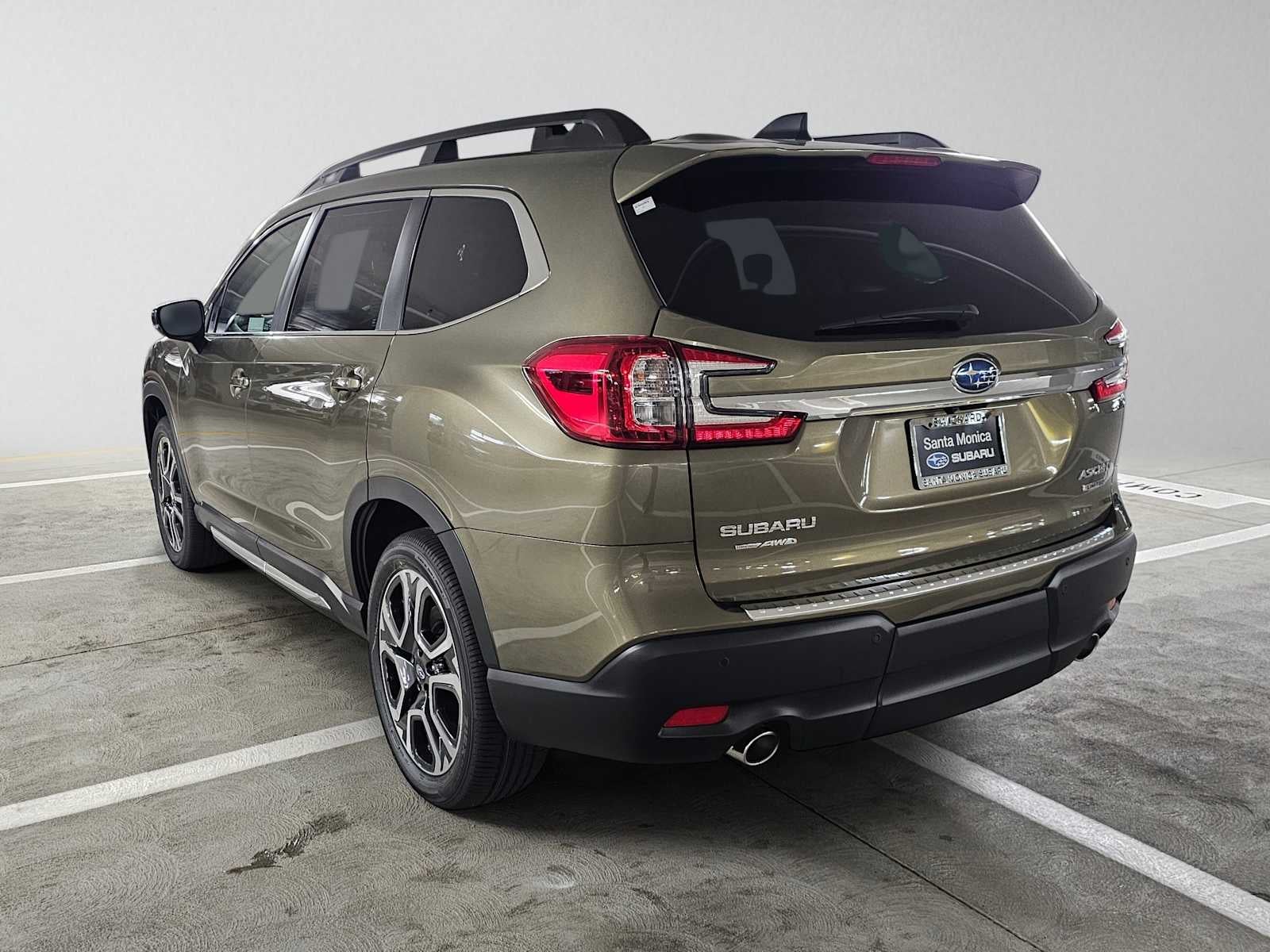 2026 Subaru ASCENT Limited 7-Passenger