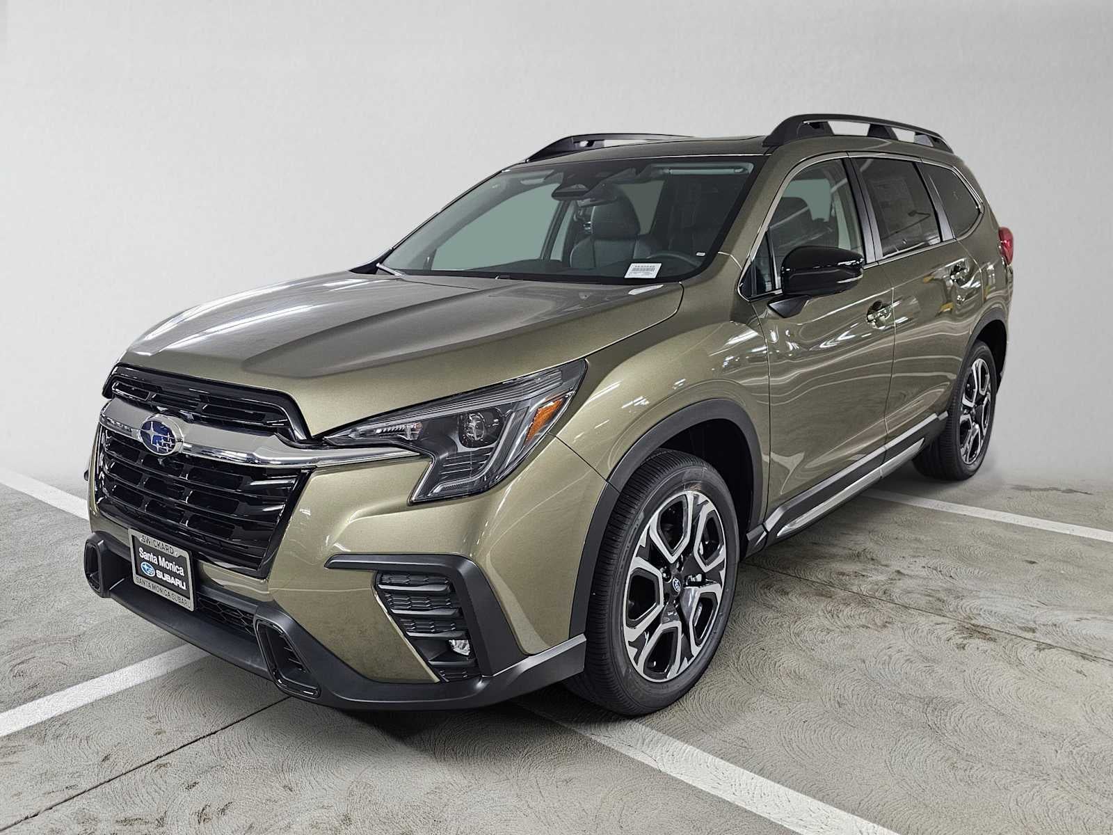 2026 Subaru ASCENT Limited 7-Passenger