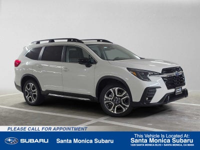 2026 Subaru ASCENT Limited 7-Passenger