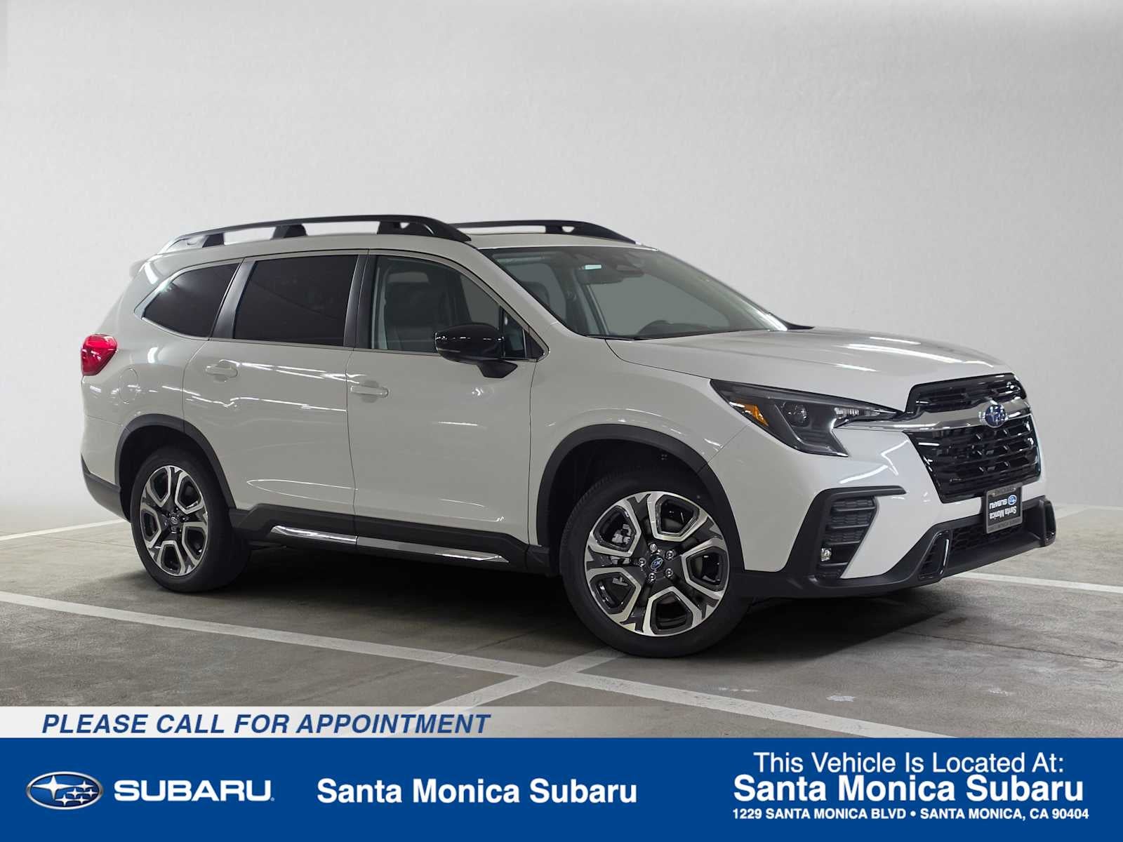 2026 Subaru ASCENT Limited 7-Passenger