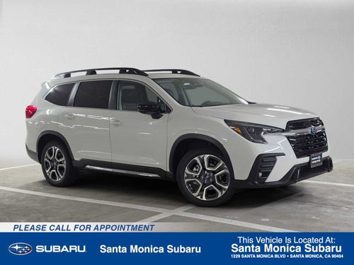 2026 Subaru ASCENT Limited 7-Passenger