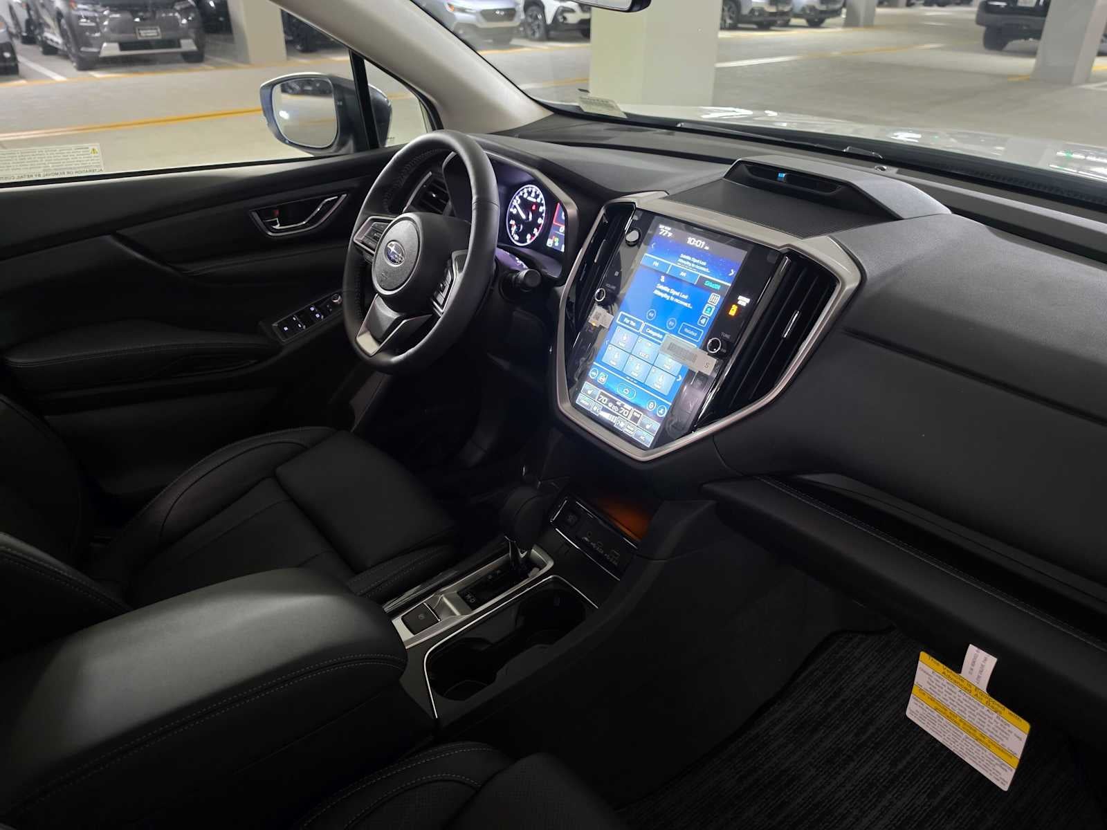 2026 Subaru ASCENT Limited 7-Passenger