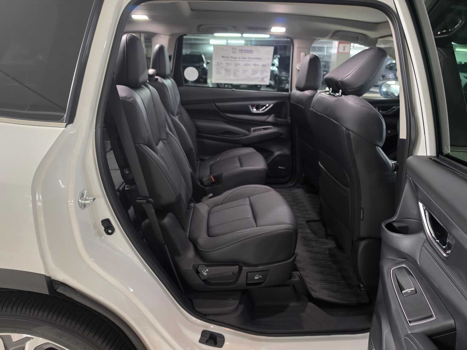 2026 Subaru ASCENT Limited 7-Passenger