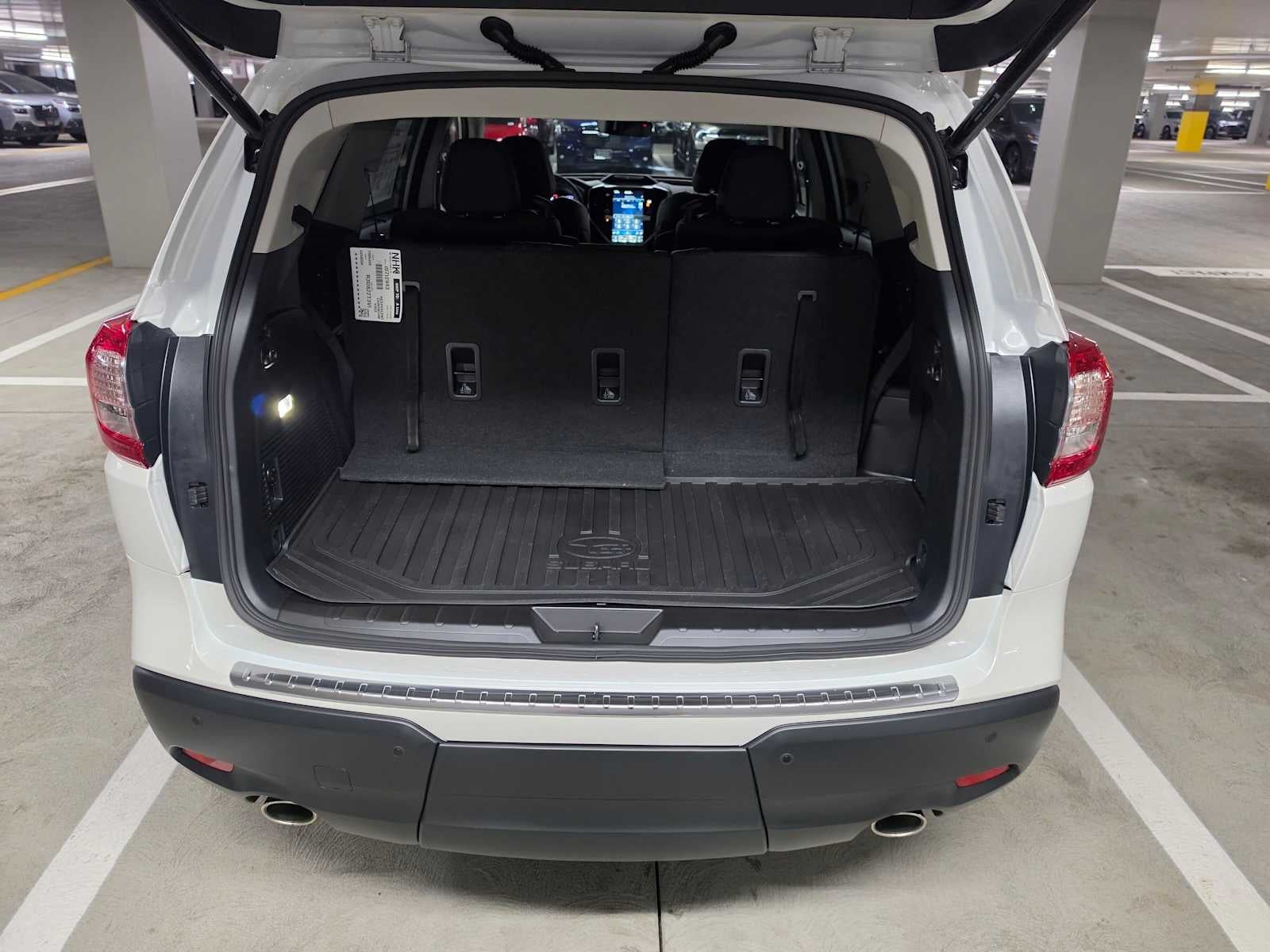 2026 Subaru ASCENT Limited 7-Passenger