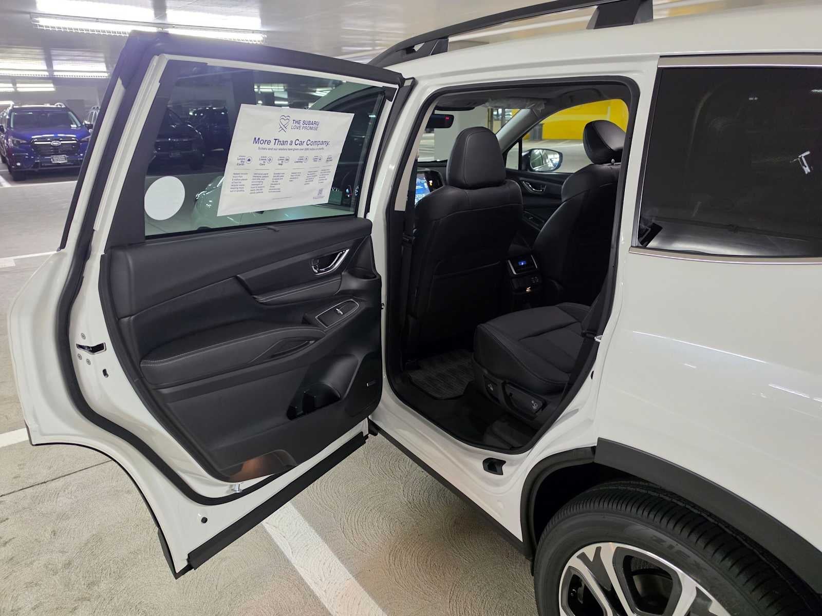 2026 Subaru ASCENT Limited 7-Passenger