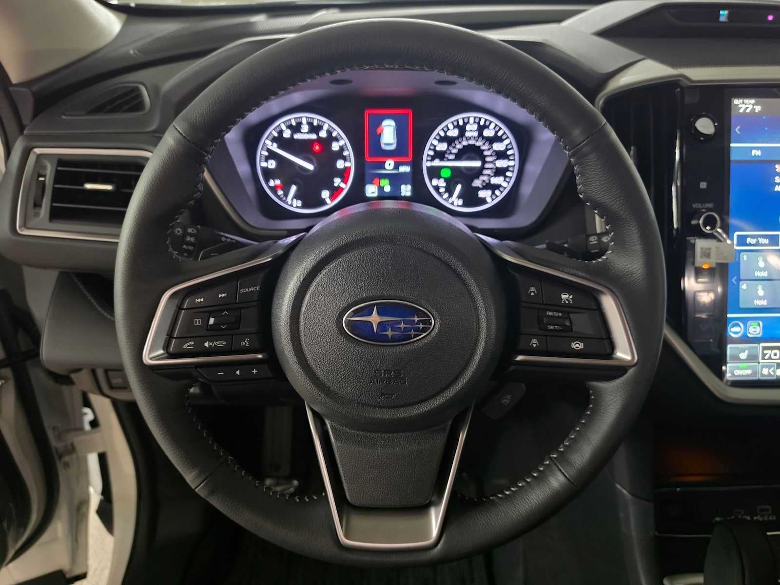 2026 Subaru ASCENT Limited 7-Passenger