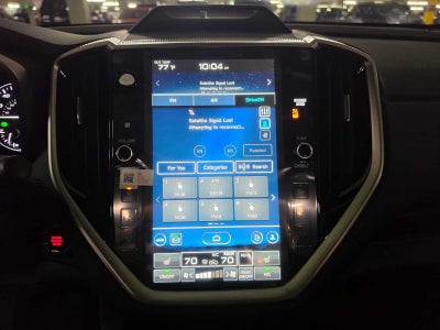 2026 Subaru ASCENT Limited 7-Passenger