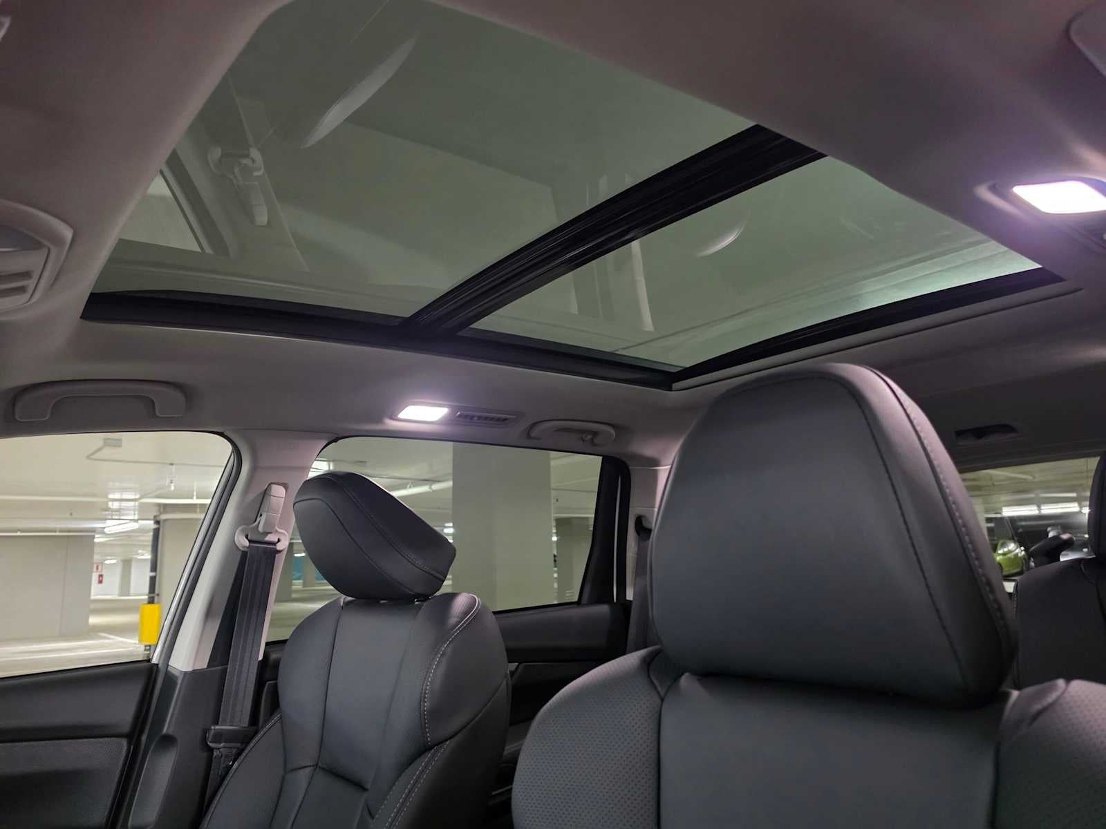 2026 Subaru ASCENT Limited 7-Passenger