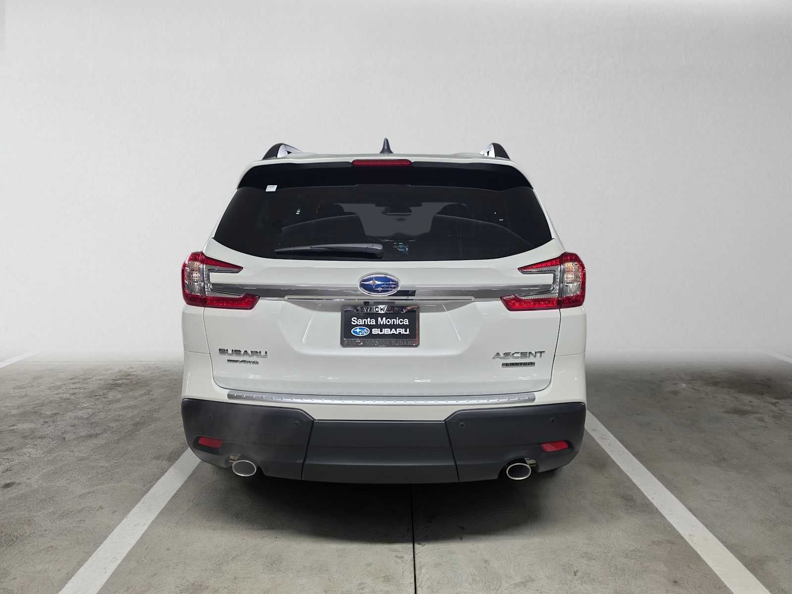 2026 Subaru ASCENT Limited 7-Passenger