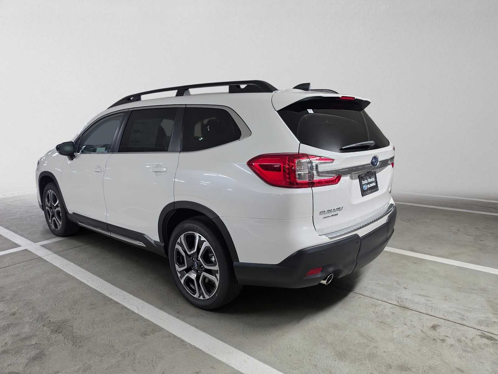 2026 Subaru ASCENT Limited 7-Passenger