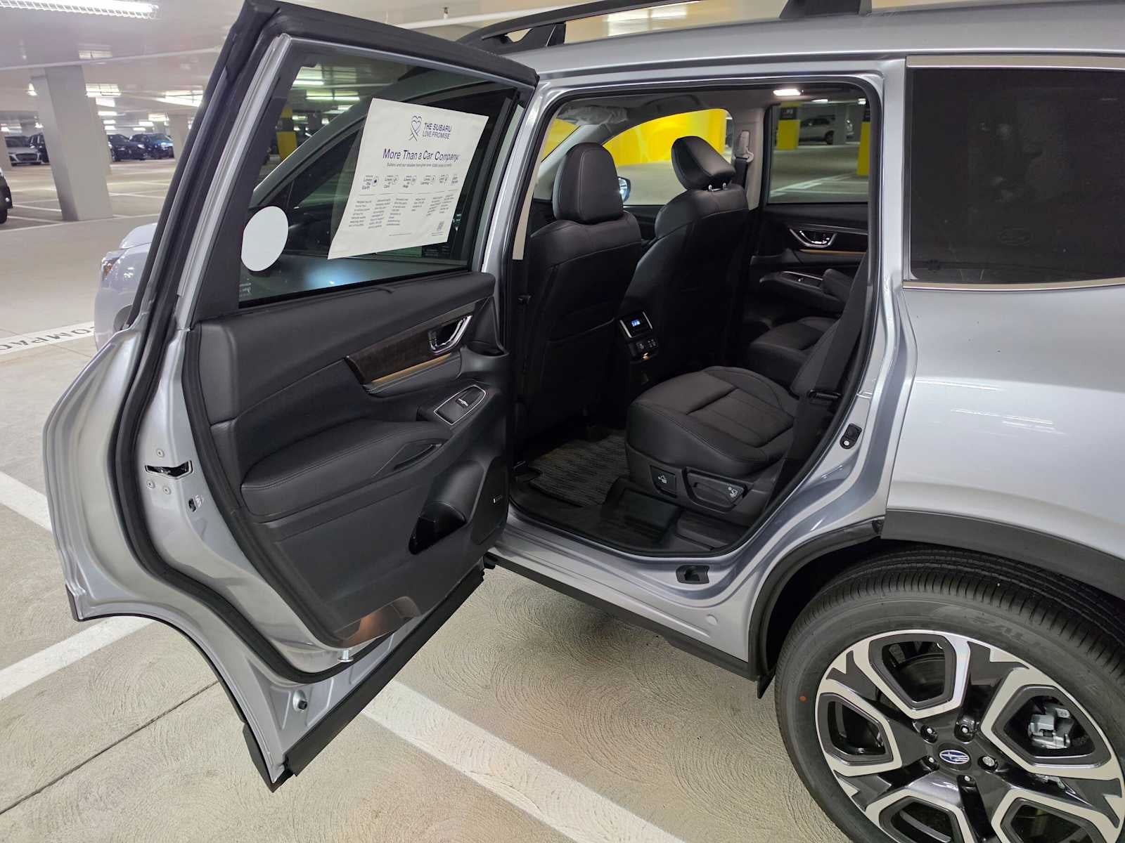 2026 Subaru ASCENT Touring 7-Passenger