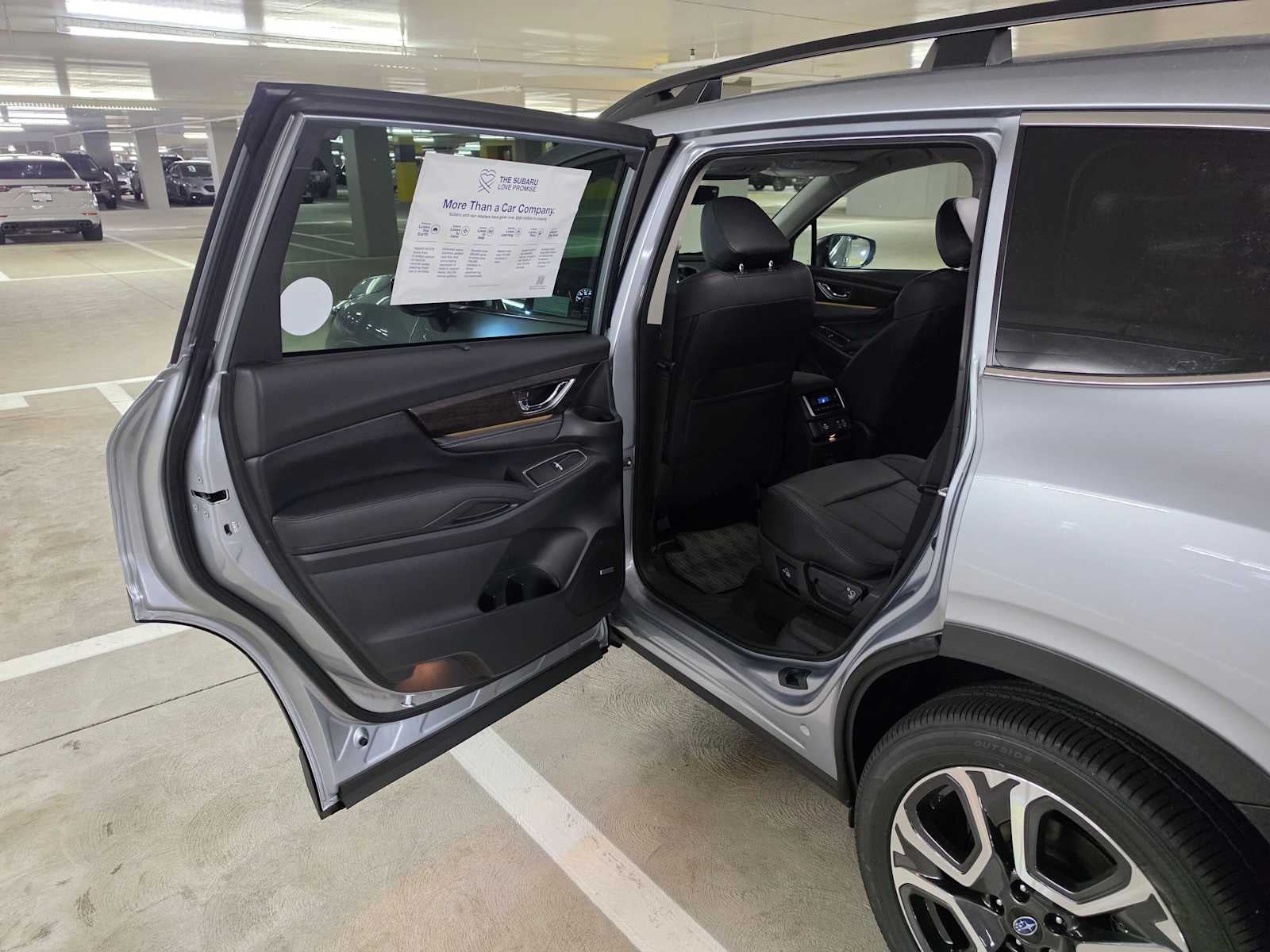 2026 Subaru ASCENT Touring 7-Passenger