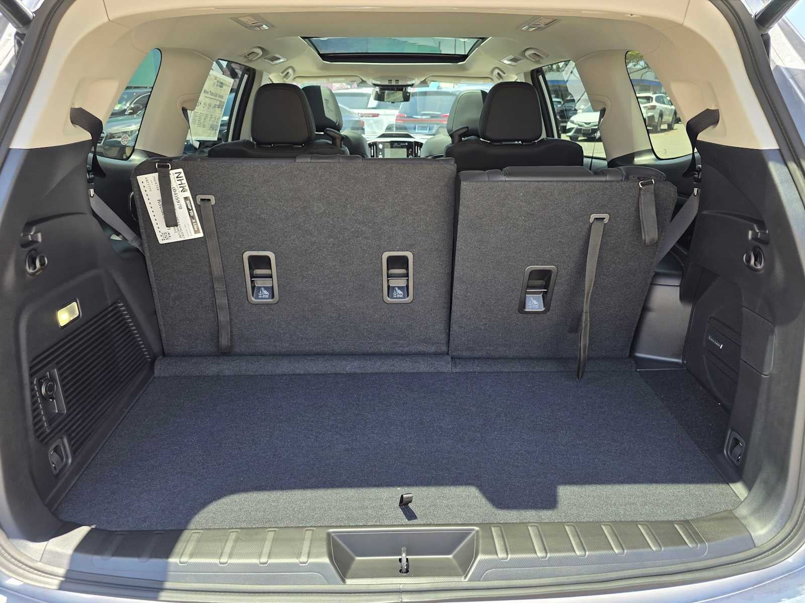 2026 Subaru ASCENT Touring 7-Passenger