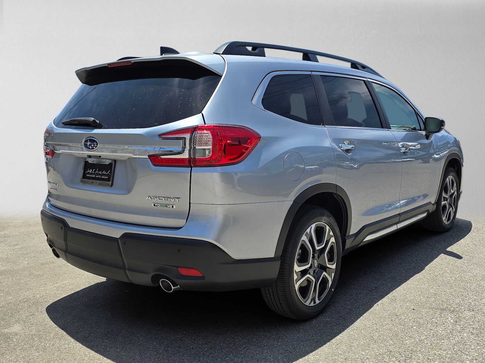 2026 Subaru ASCENT Touring 7-Passenger