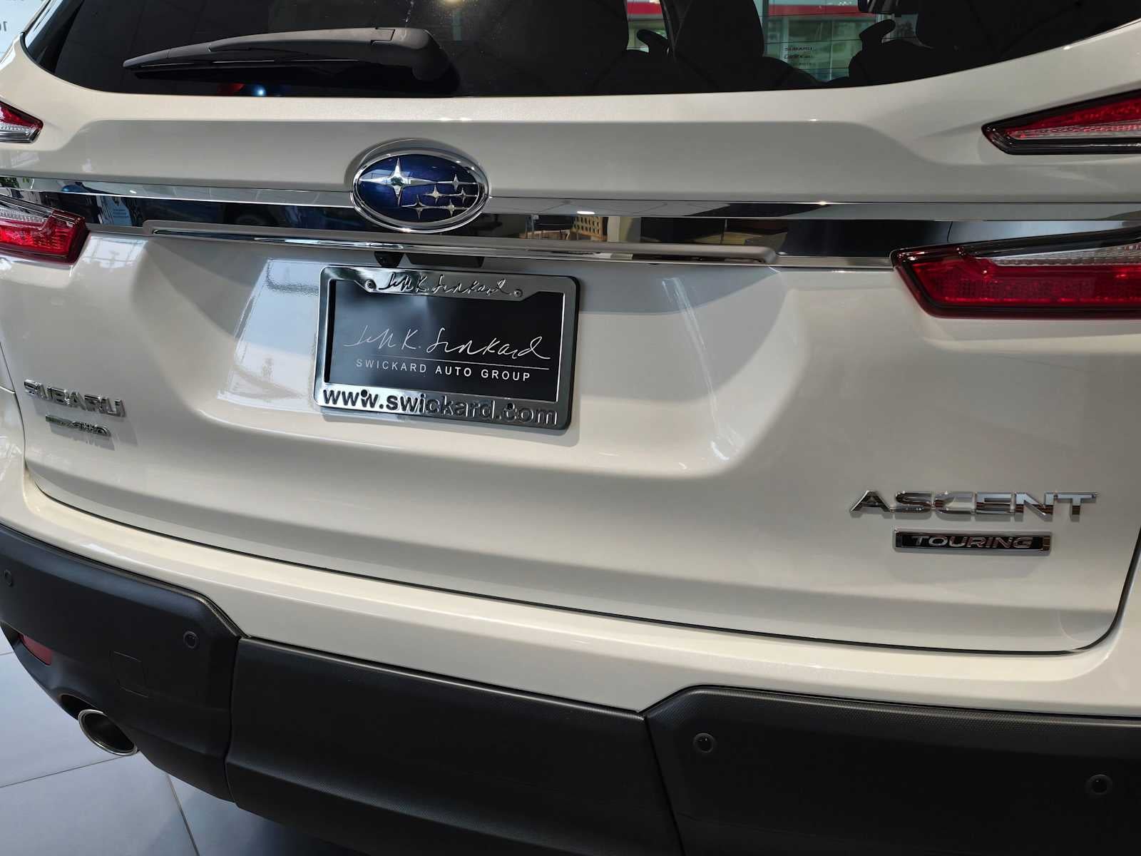 2026 Subaru ASCENT Touring 7-Passenger