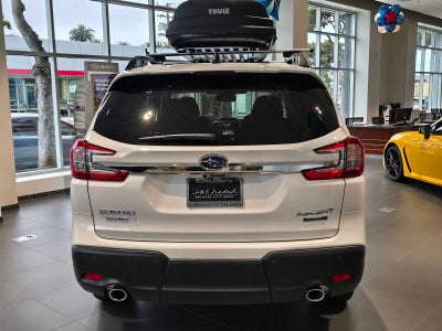 2026 Subaru ASCENT Touring 7-Passenger