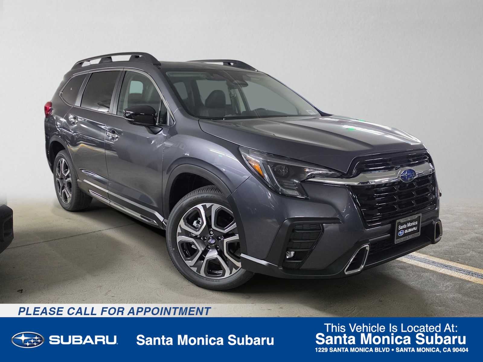 2026 Subaru ASCENT Touring 7-Passenger
