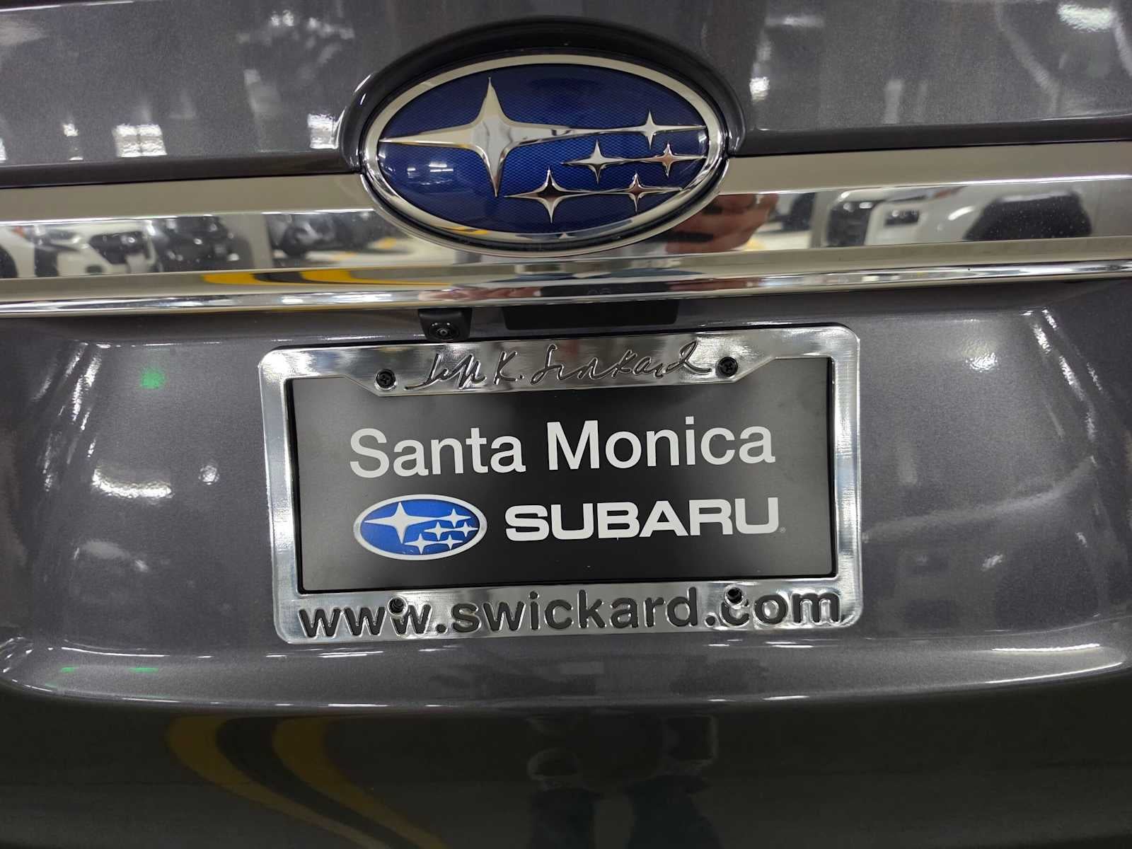 2026 Subaru ASCENT Touring 7-Passenger