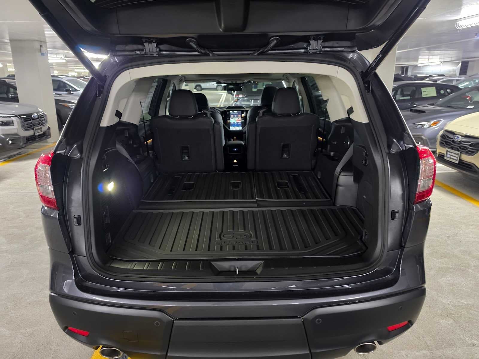 2026 Subaru ASCENT Touring 7-Passenger