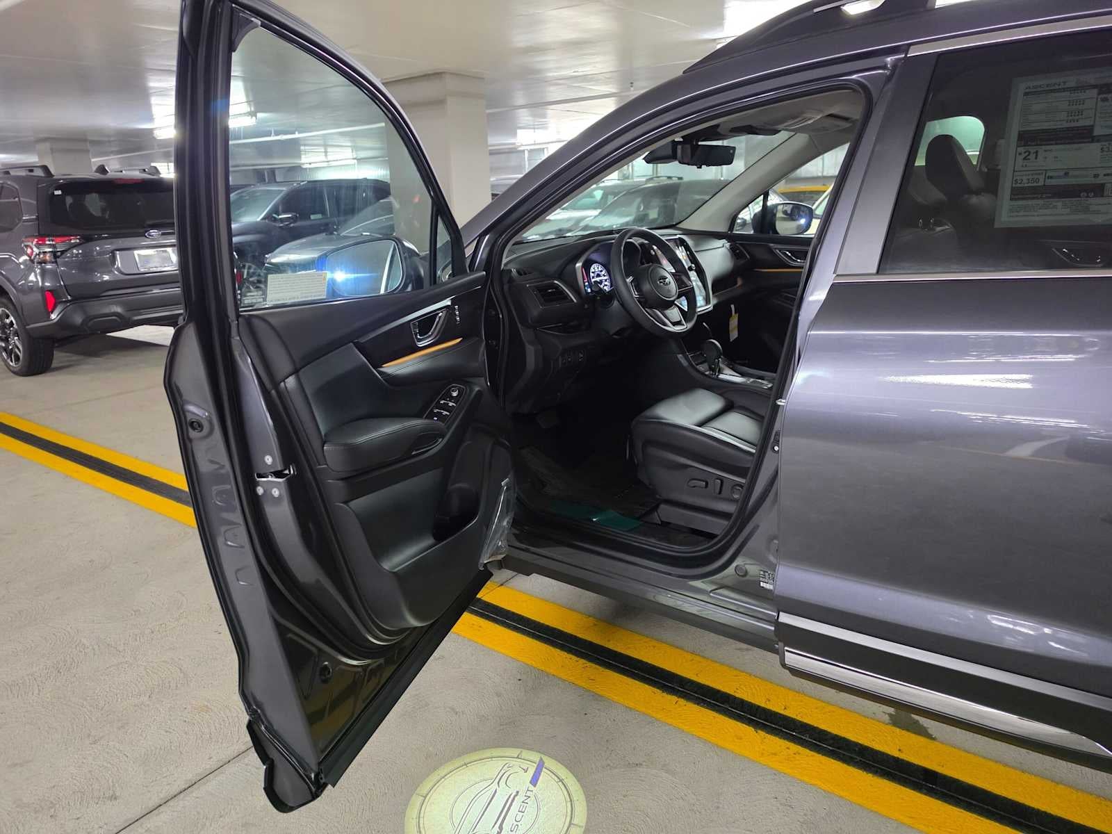 2026 Subaru ASCENT Touring 7-Passenger