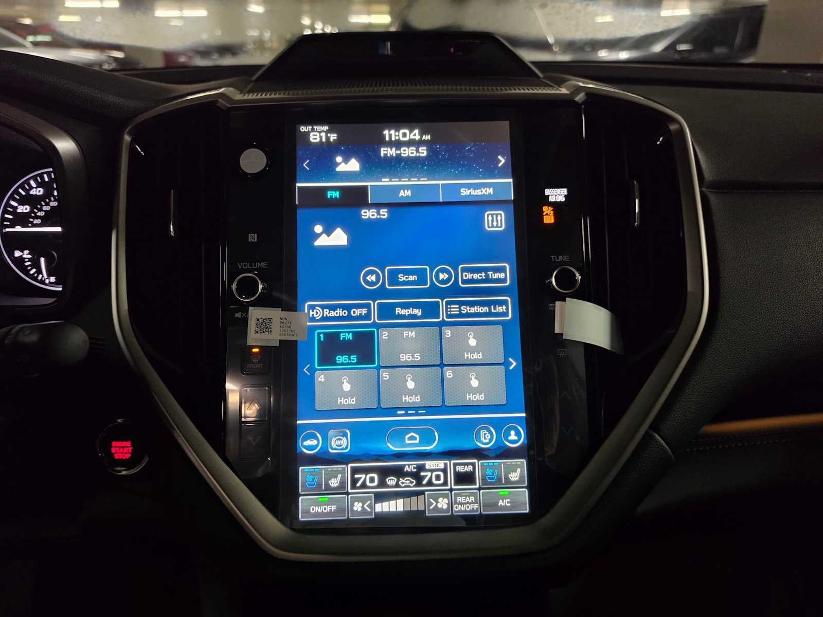 2026 Subaru ASCENT Touring 7-Passenger