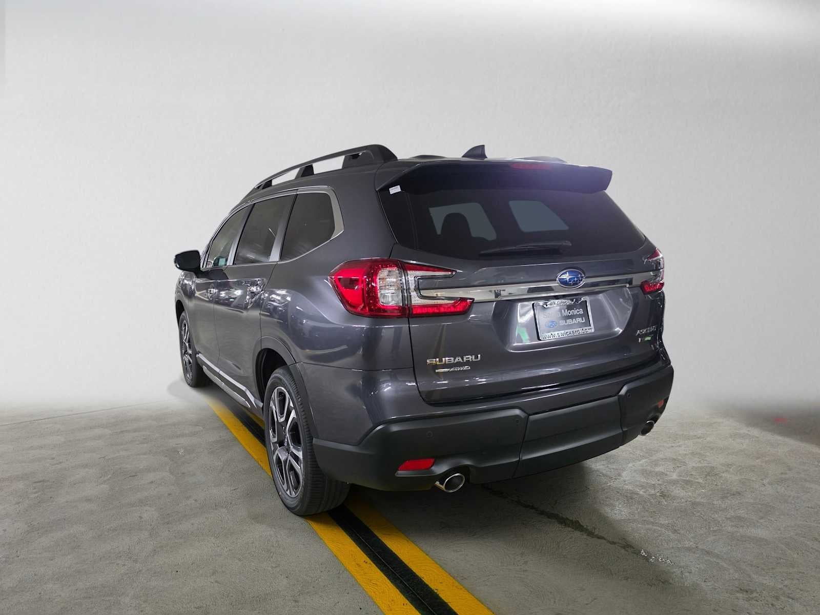 2026 Subaru ASCENT Touring 7-Passenger