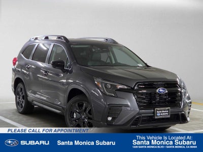 2026 Subaru ASCENT Onyx Edition Touring 7-Passenger