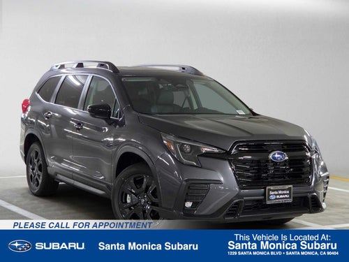 2026 Subaru ASCENT Onyx Edition Touring 7-Passenger