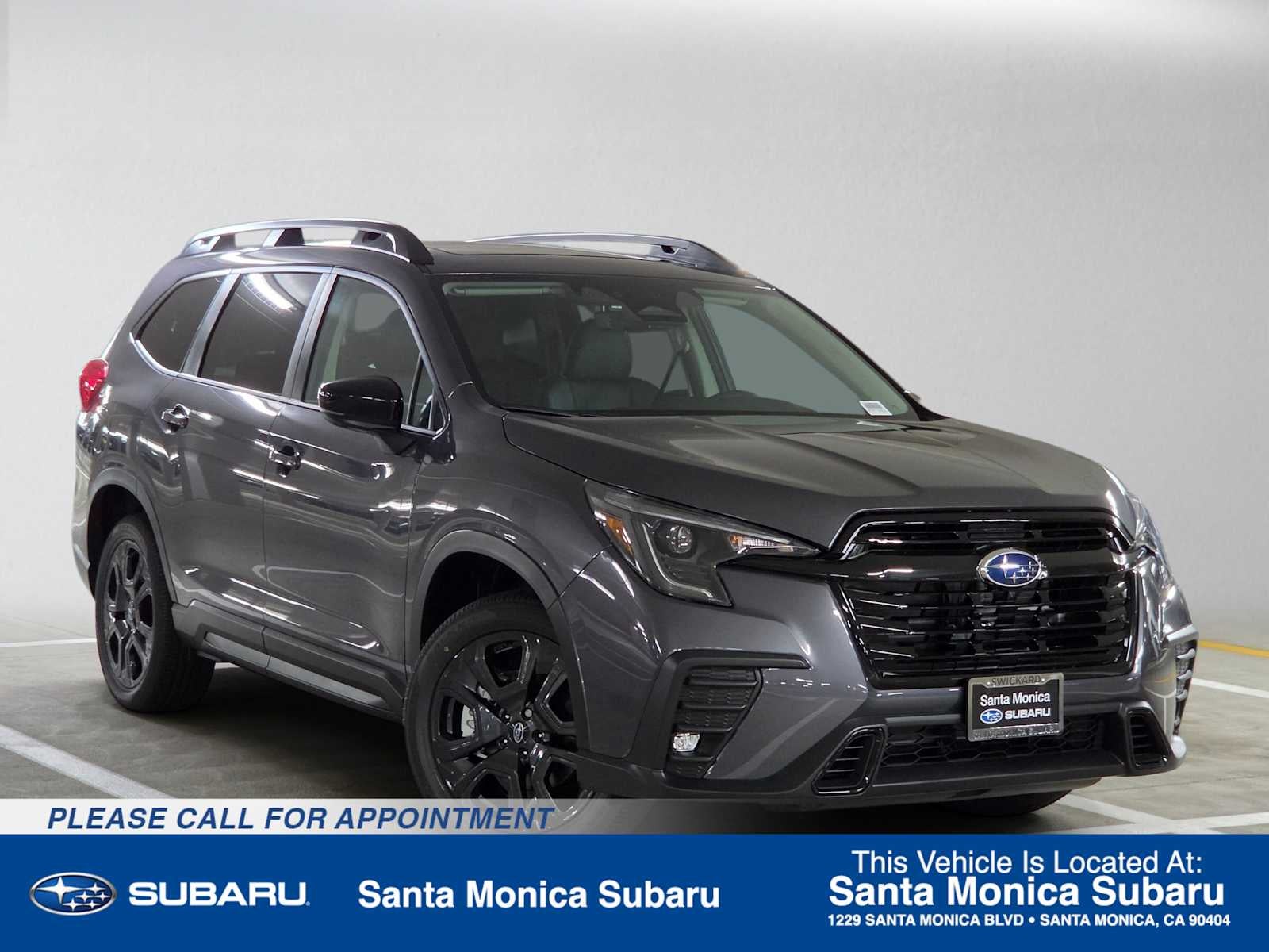 2026 Subaru ASCENT Onyx Edition Touring 7-Passenger