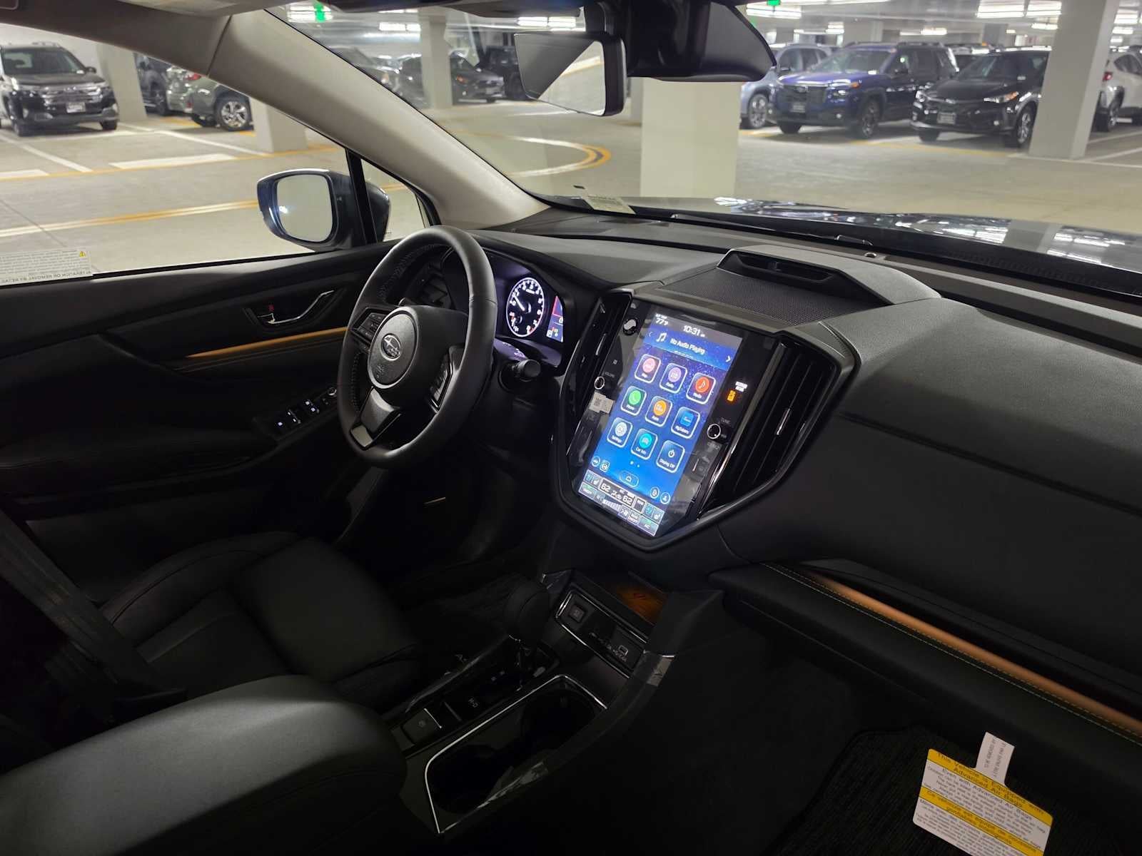 2026 Subaru ASCENT Onyx Edition Touring 7-Passenger