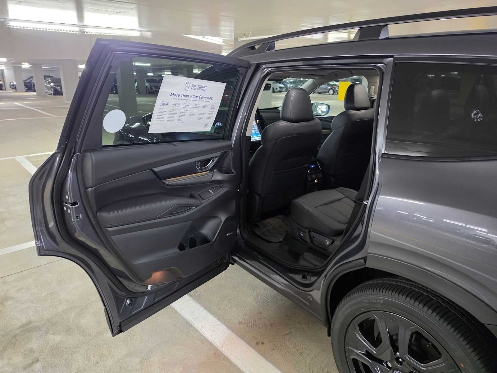 2026 Subaru ASCENT Onyx Edition Touring 7-Passenger