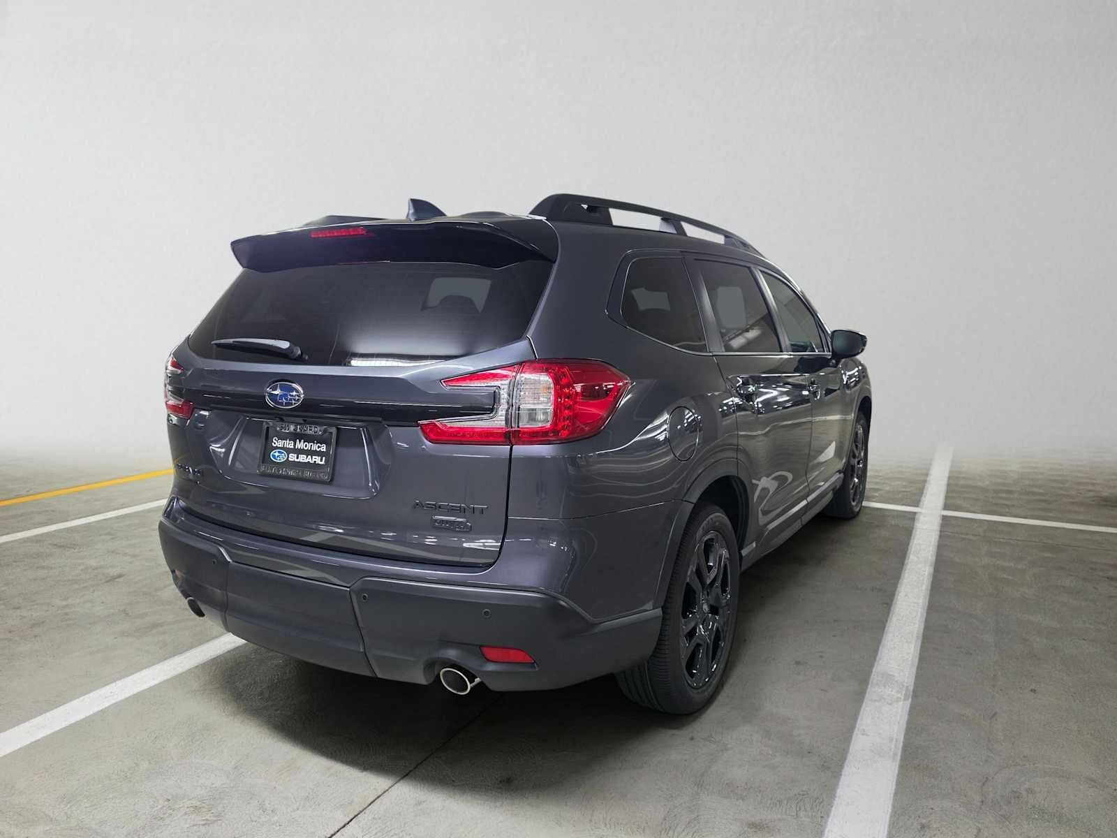 2026 Subaru ASCENT Onyx Edition Touring 7-Passenger