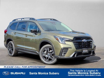 2026 Subaru ASCENT Onyx Edition Touring 7-Passenger
