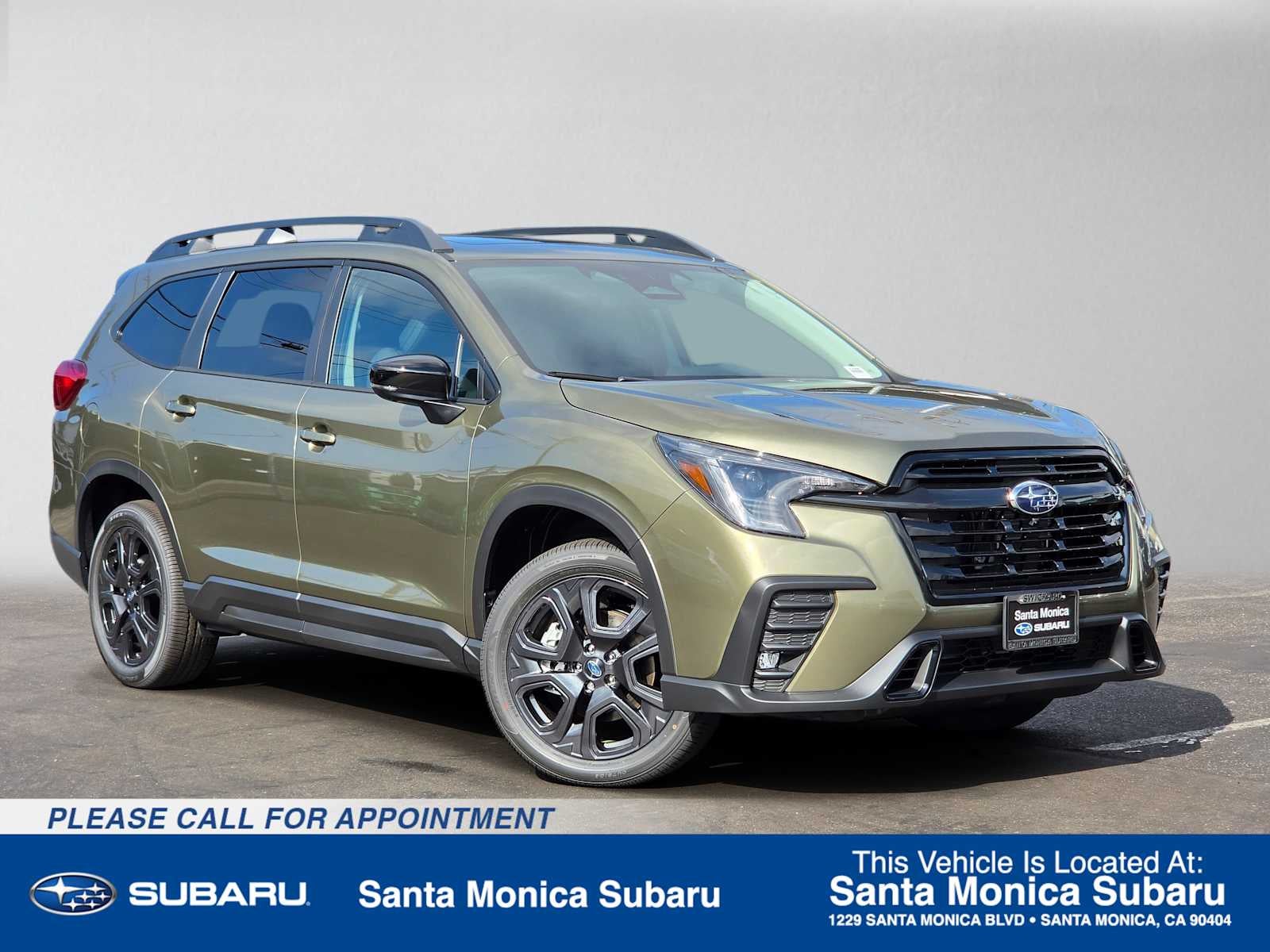 2026 Subaru ASCENT Onyx Edition Touring 7-Passenger