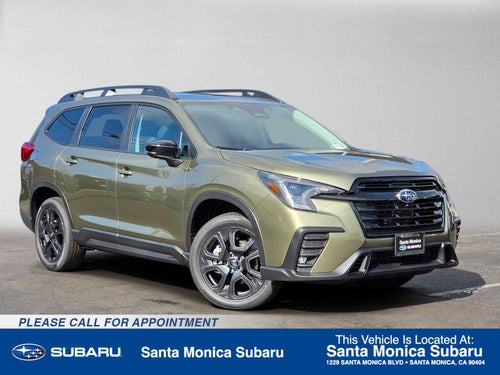 2026 Subaru ASCENT Onyx Edition Touring 7-Passenger