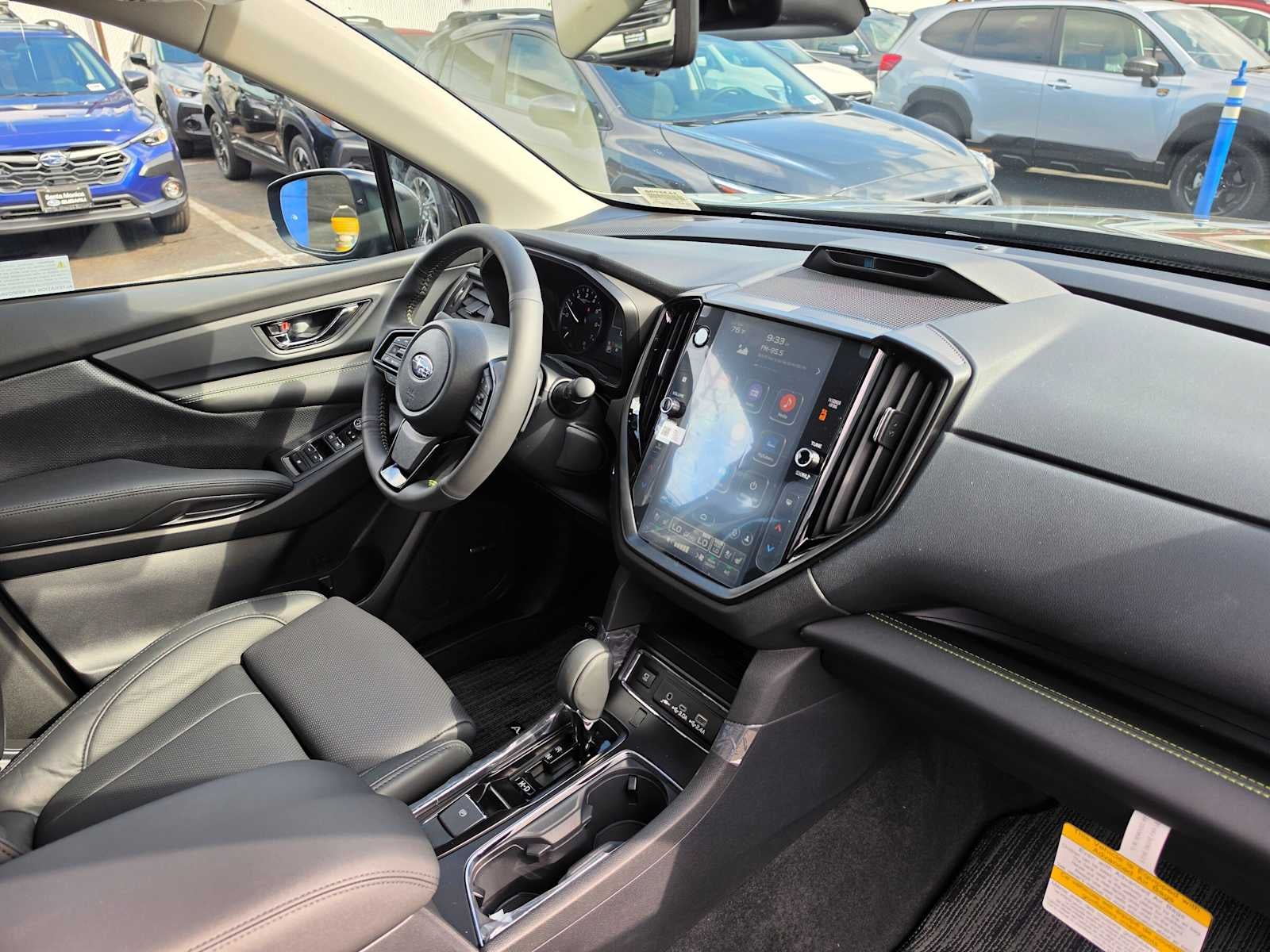 2026 Subaru ASCENT Onyx Edition Touring 7-Passenger