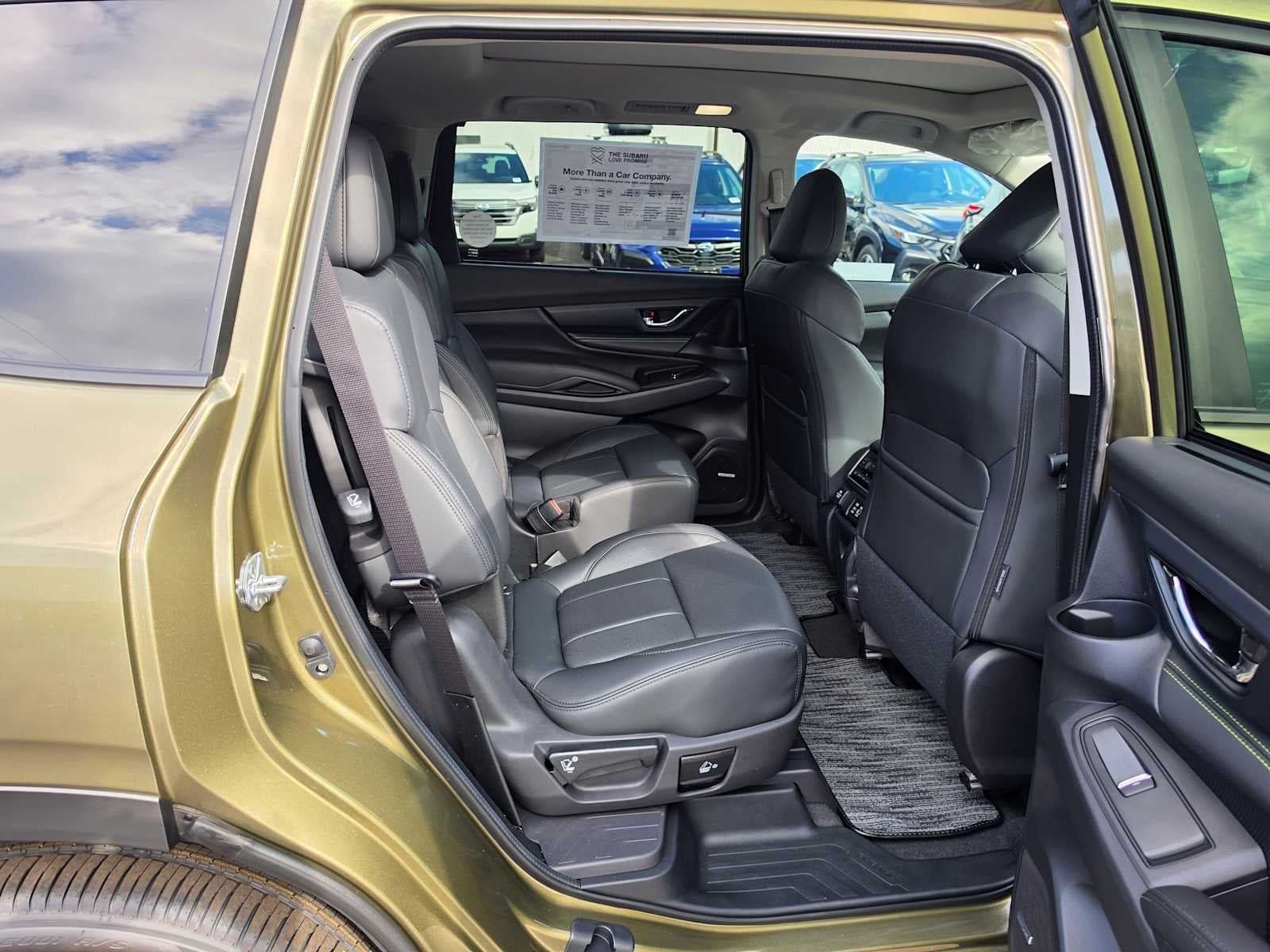 2026 Subaru ASCENT Onyx Edition Touring 7-Passenger