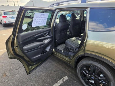 2026 Subaru ASCENT Onyx Edition Touring 7-Passenger