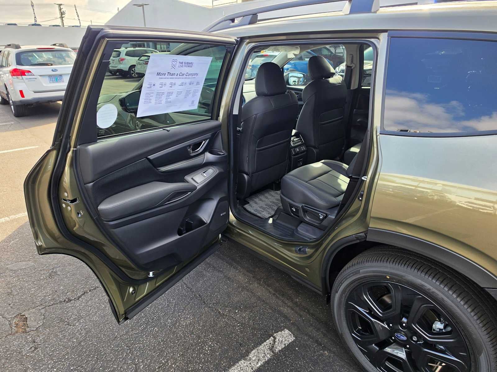 2026 Subaru ASCENT Onyx Edition Touring 7-Passenger
