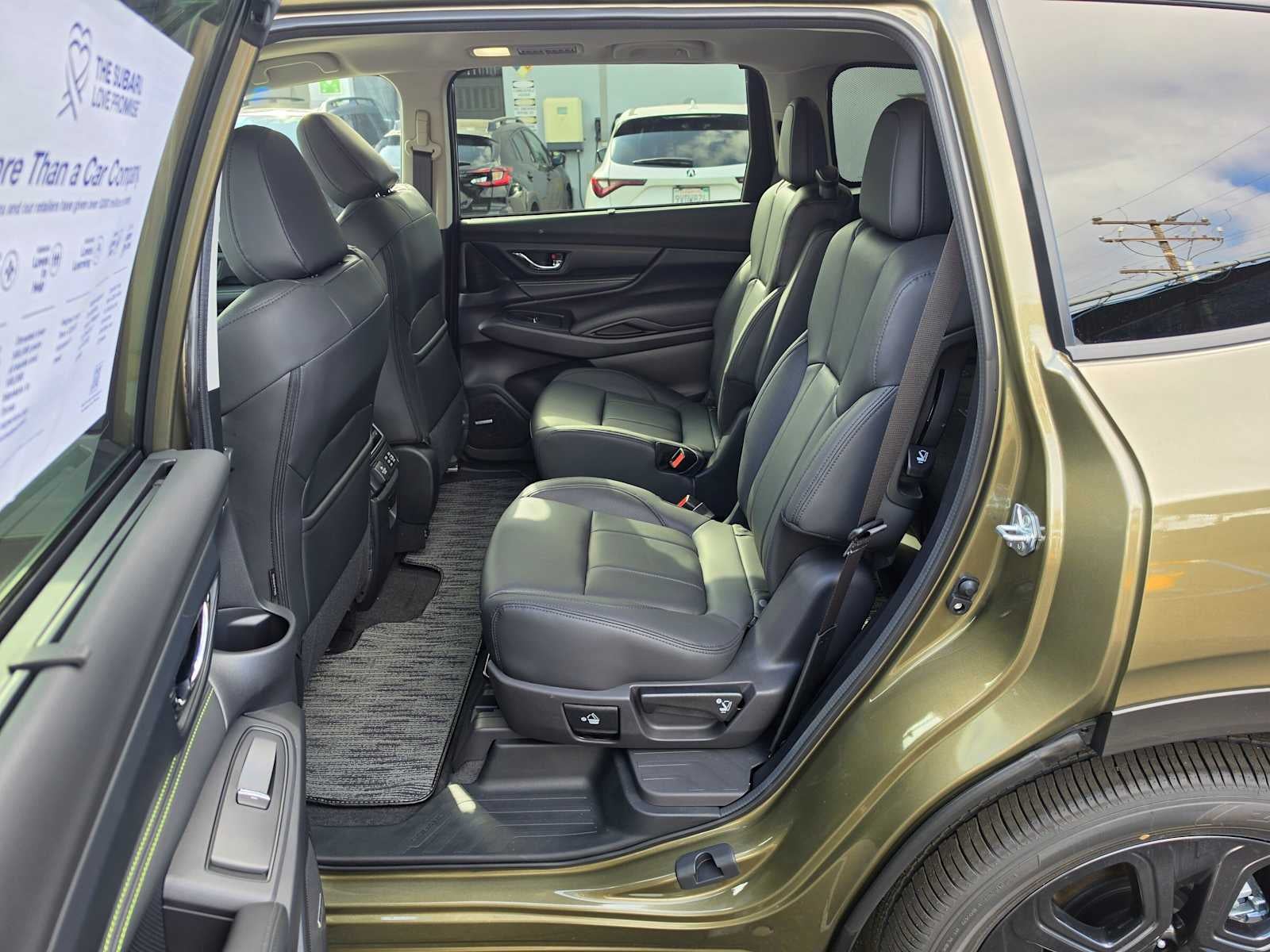 2026 Subaru ASCENT Onyx Edition Touring 7-Passenger