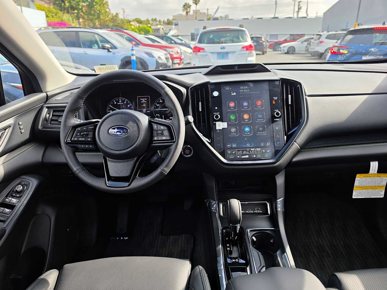 2026 Subaru ASCENT Onyx Edition Touring 7-Passenger