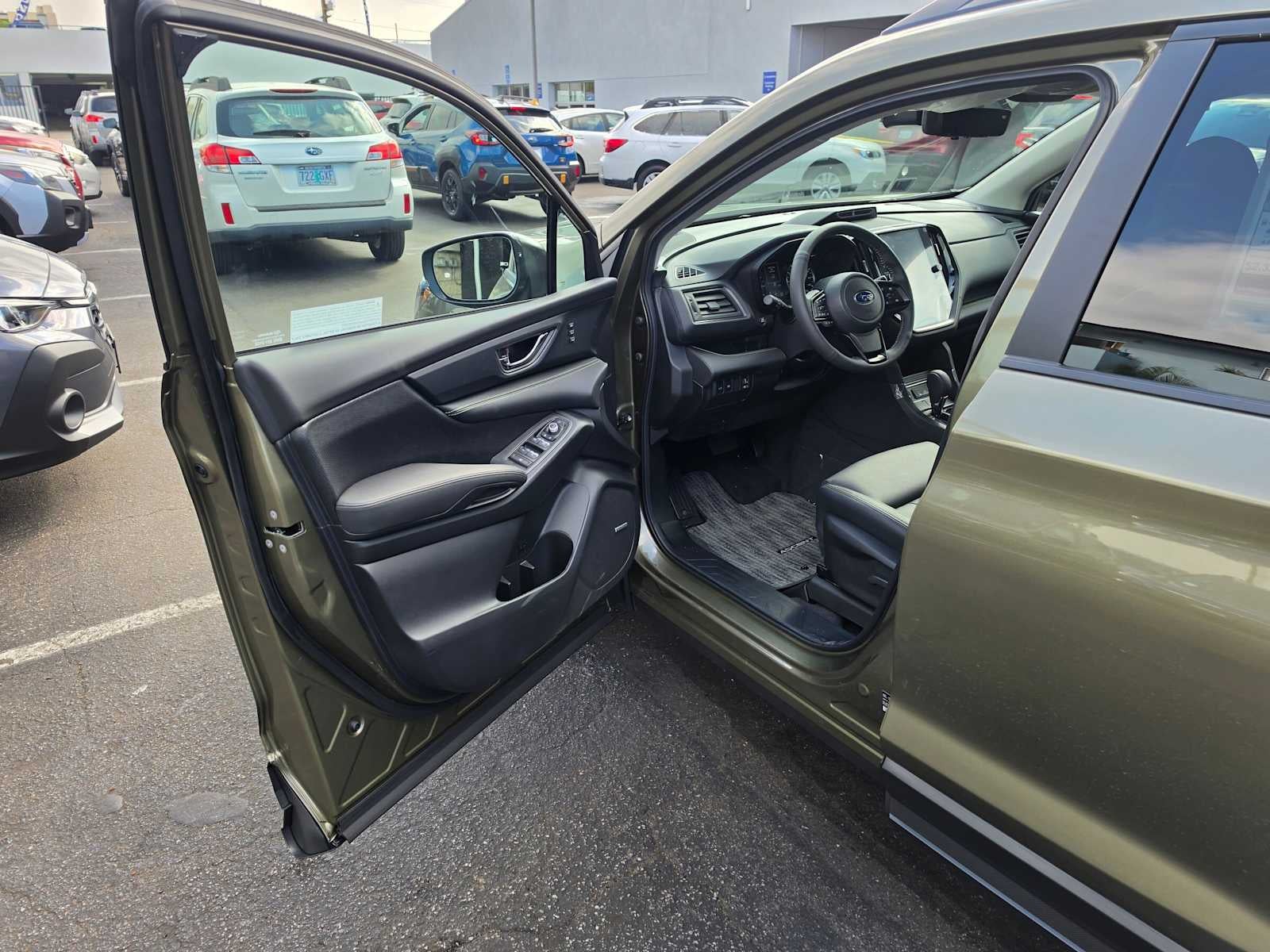 2026 Subaru ASCENT Onyx Edition Touring 7-Passenger