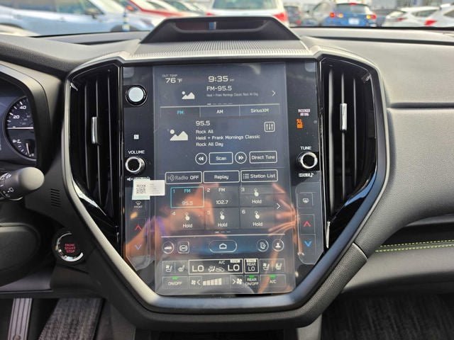 2026 Subaru ASCENT Onyx Edition Touring 7-Passenger