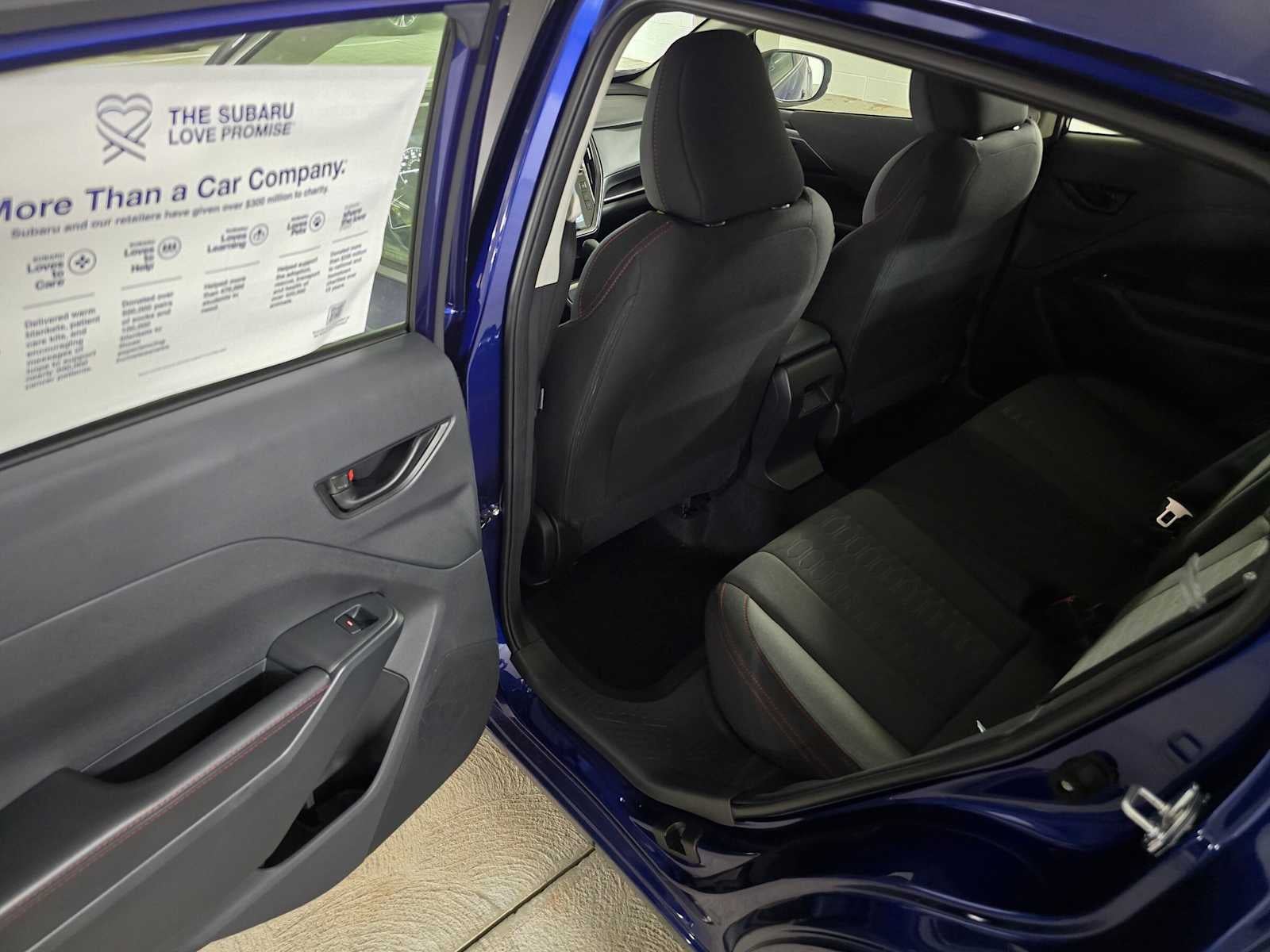 2026 Subaru IMPREZA Sport